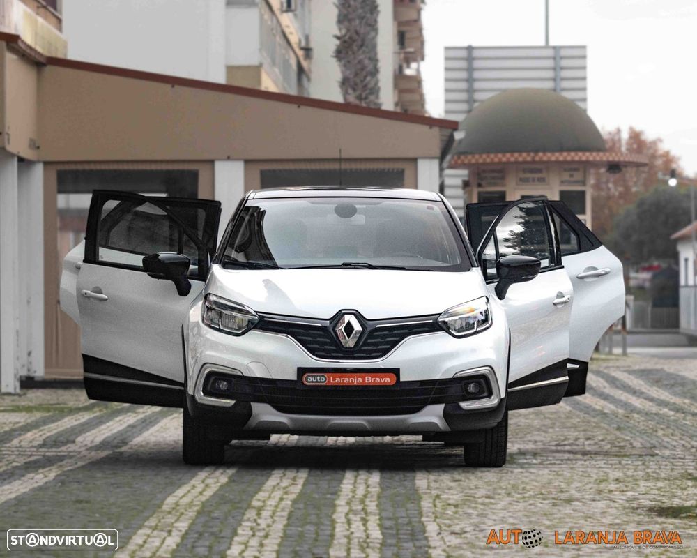 Renault Captur 1.5 dCi Exclusive C/Pneu - 9