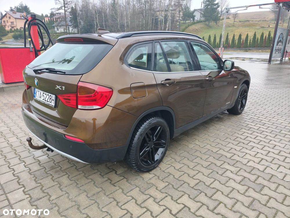 BMW X1 xDrive18d - 3