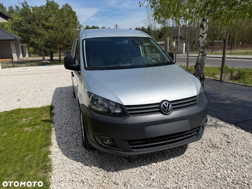 Volkswagen Caddy Standard - 5