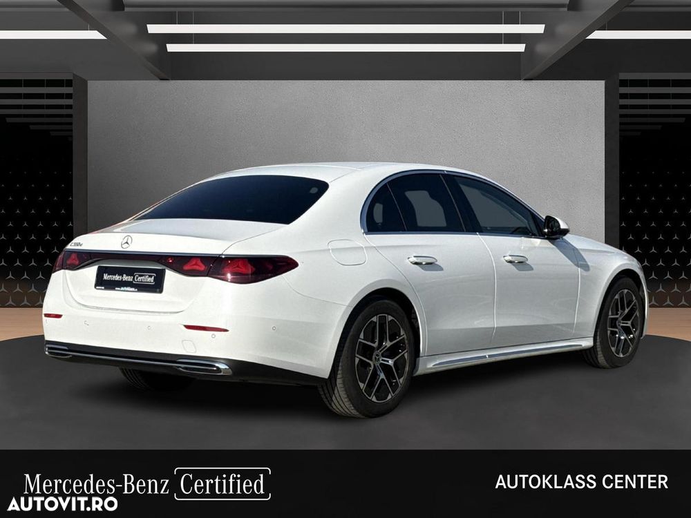 Mercedes-Benz E 220 d MHEV 4MATIC Aut. - 7