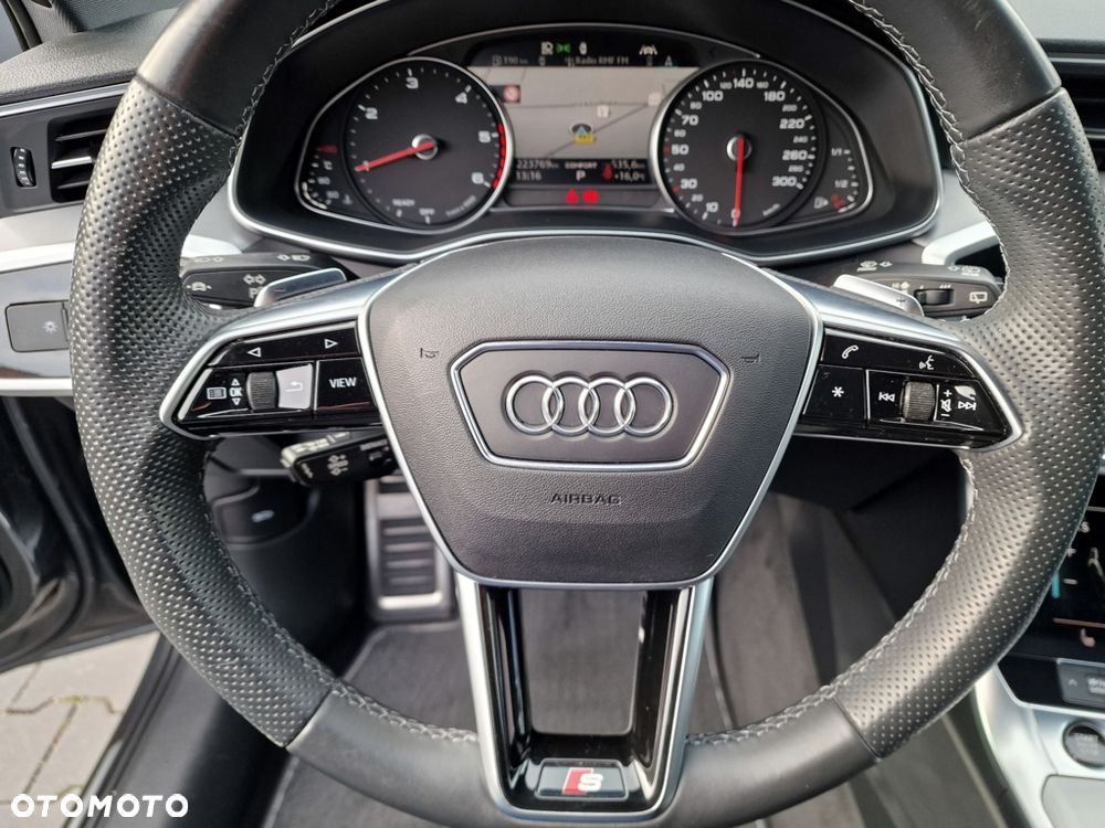 Audi A6 Avant 40 TDI S tronic S line - 31