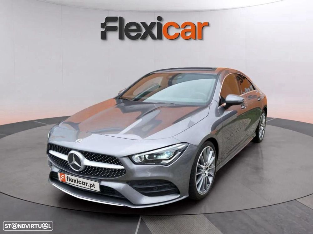 Mercedes-Benz CLA 200 AMG Line Aut. - 3