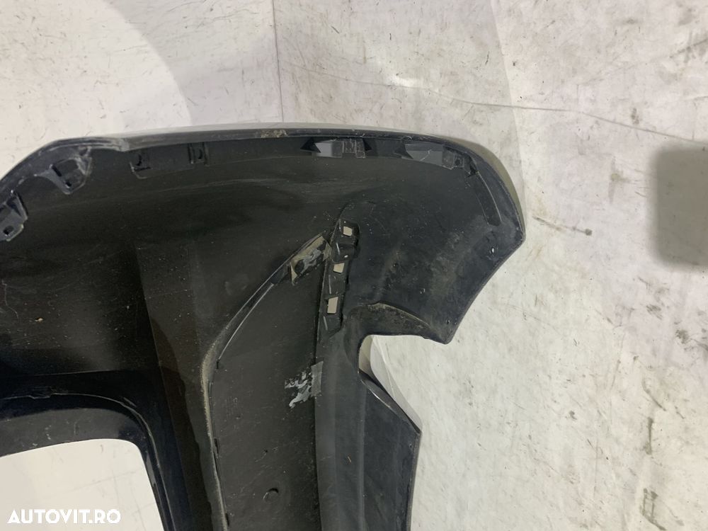 Bara spate Seat Leon 2, facelift, 2009, 2010, 2011, 2012, cod origine OE 1P0807421D. - 4