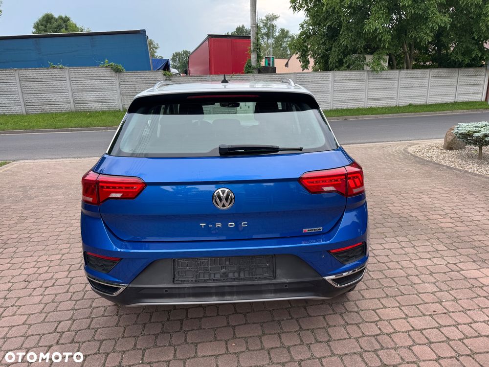 Volkswagen T-Roc 2.0 TDI SCR DSG Style - 7
