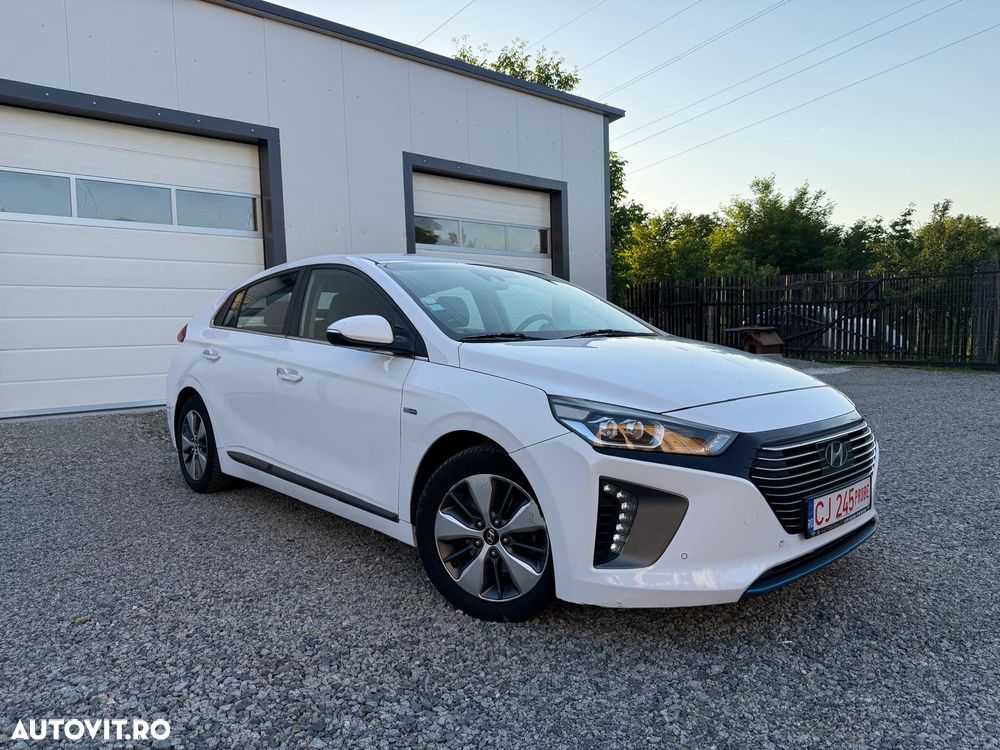 Hyundai IONIQ 1.6 141CP Exclusive - 2