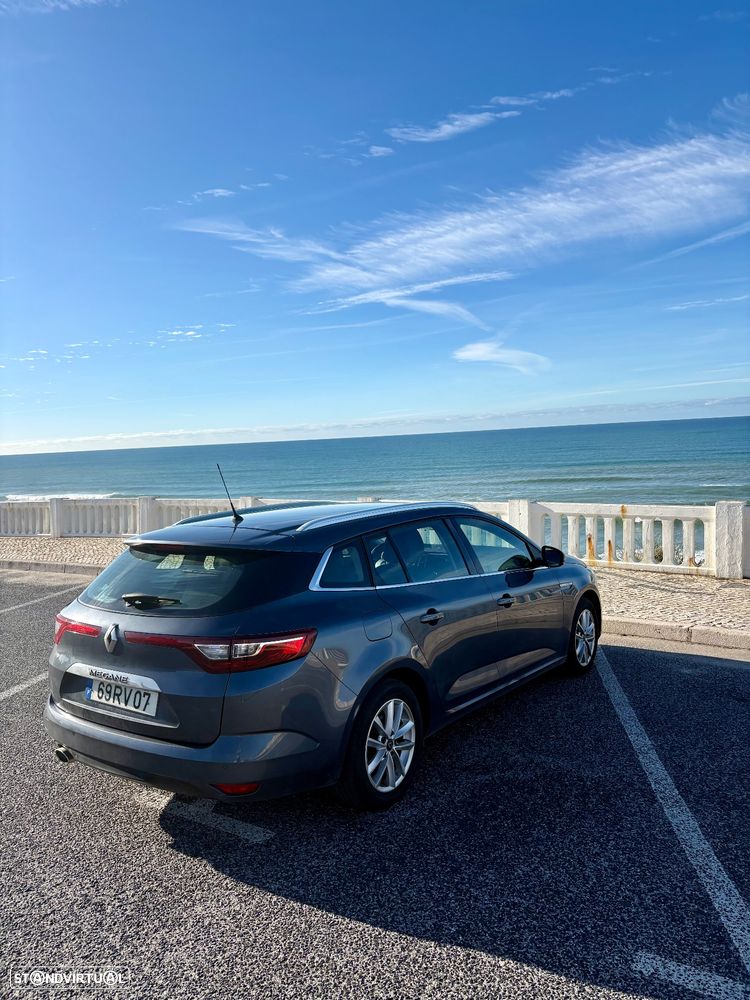 Renault Mégane Sport Tourer 1.5 dCi Intens - 9