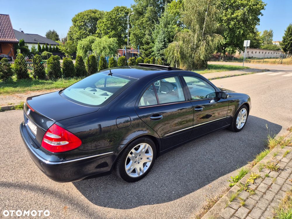 Mercedes-Benz Klasa E 320 Elegance - 3