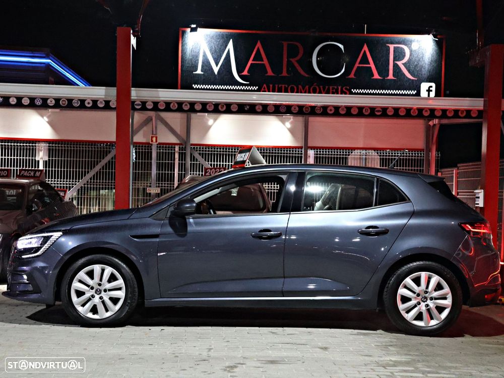 Renault Mégane 1.5 Blue dCi Equilibre - 13