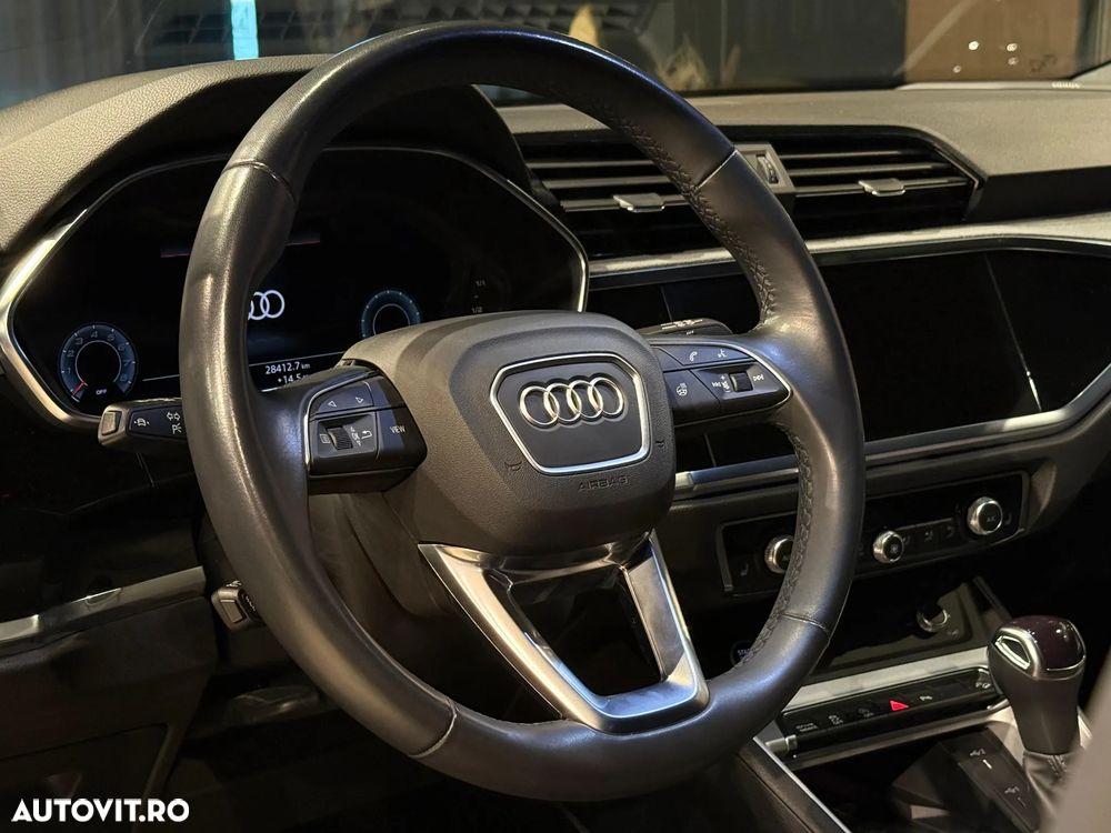 Audi Q3 2.0 45 TFSI S tronic quattro S Line - 19