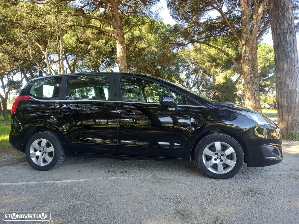 Peugeot 5008 BlueHDI 120 Stop & Start Style - 8