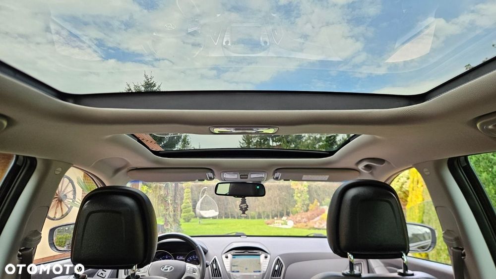 Hyundai ix35 2.0 CRDi 4WD Premium - 27