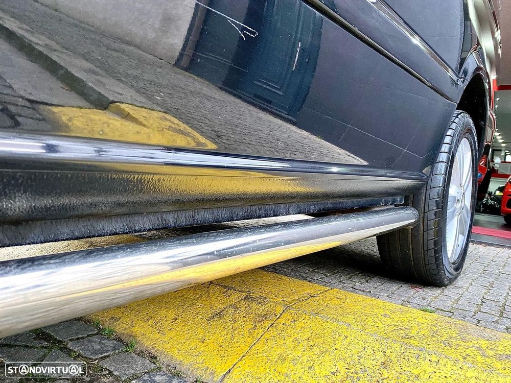 Mercedes-Benz Vito 122 CDI Longa Aut. SHUTTLE - 17