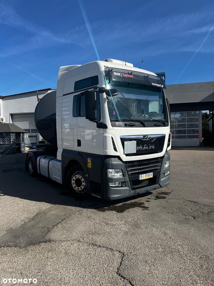 MAN TGX18.480 4X2 BLS - 2