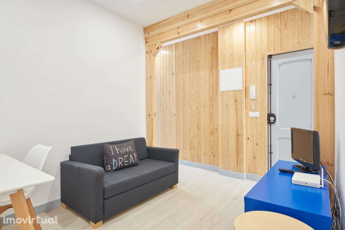 Quarto - localizado em Arroios Lisbon - Grande imagem: 5/7