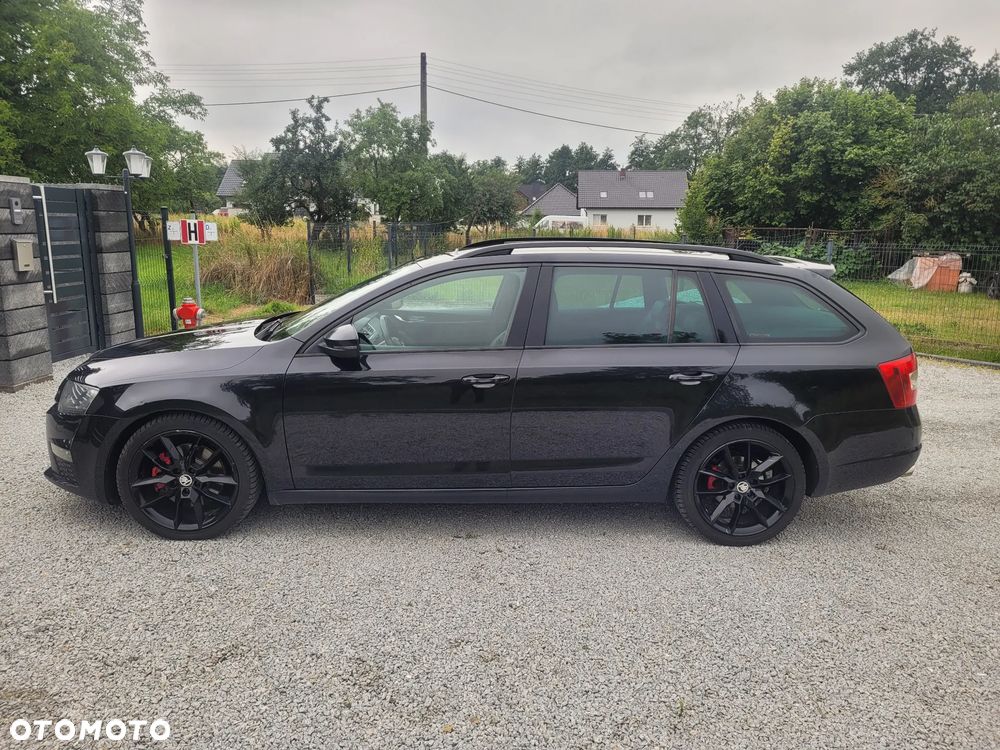 Skoda Octavia 2.0 TDI RS Challenge DSG - 6