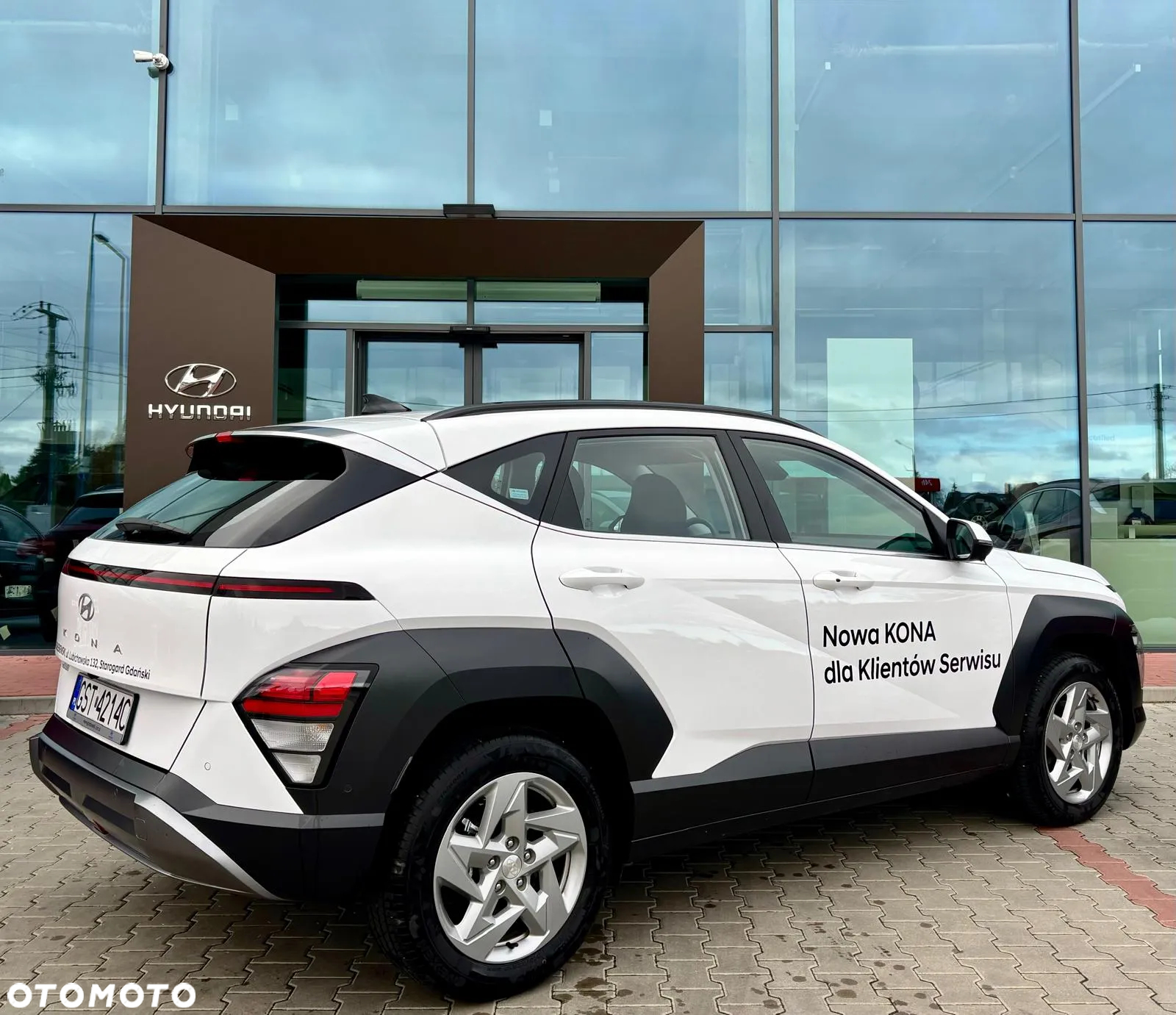 Hyundai Kona 1.0 T-GDI Executive - 4