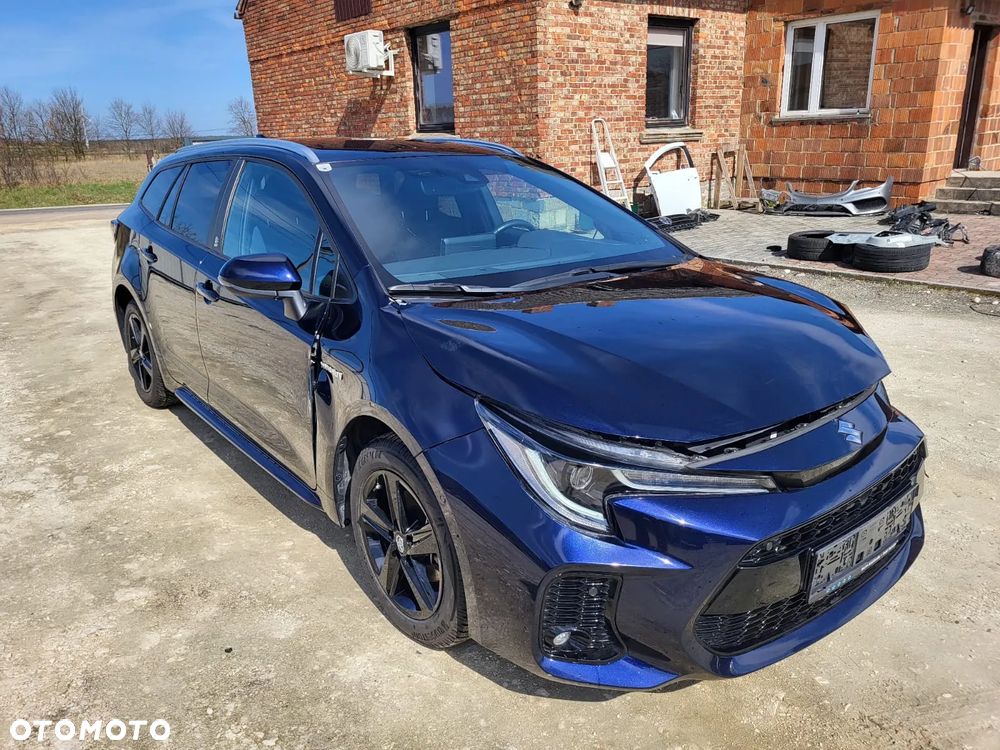 Toyota Corolla 1.8 Hybrid GPF Executive - 5