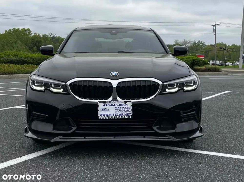 BMW Seria 3 330i xDrive Edition M Sport Shadow - 2