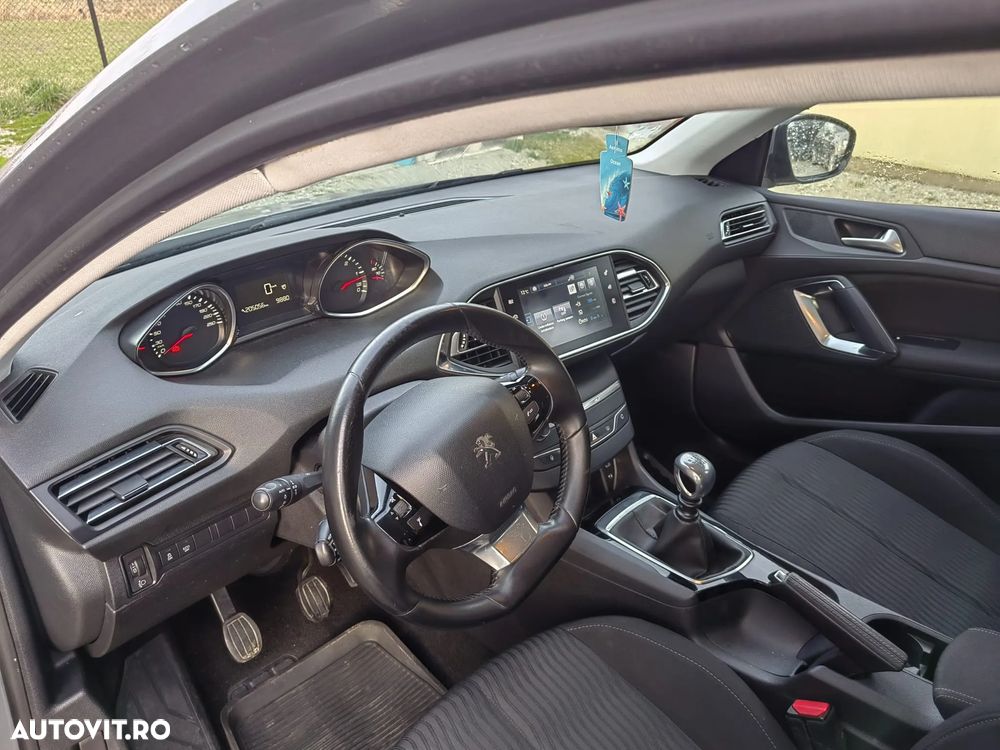 Peugeot 308 1.6 BlueHDi FAP STT Access - 9