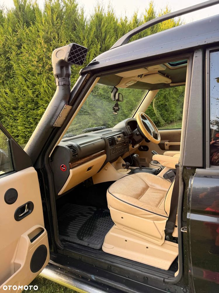 Land Rover Discovery - 10
