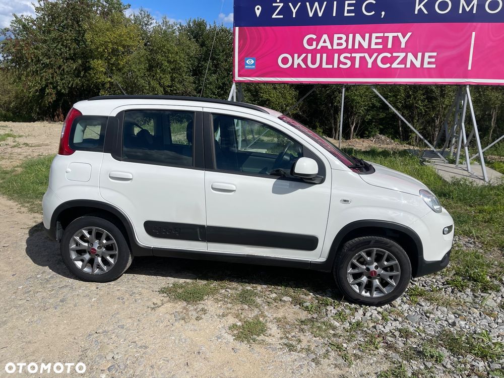 Fiat Panda 0.9 TwinAir Start&Stopp 4x4 Cross - 4