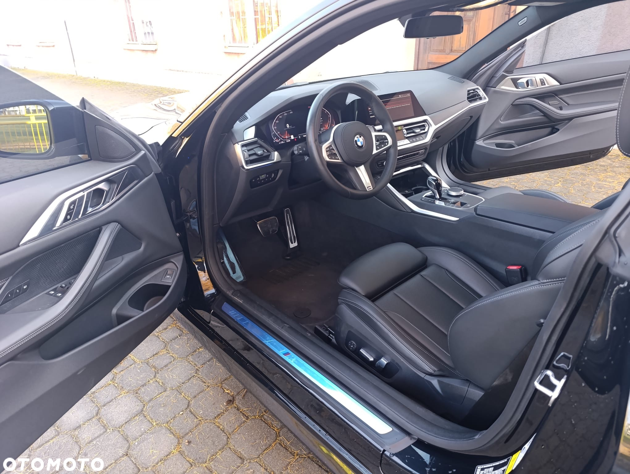 BMW Seria 4 430i Coupe M Sport - 9