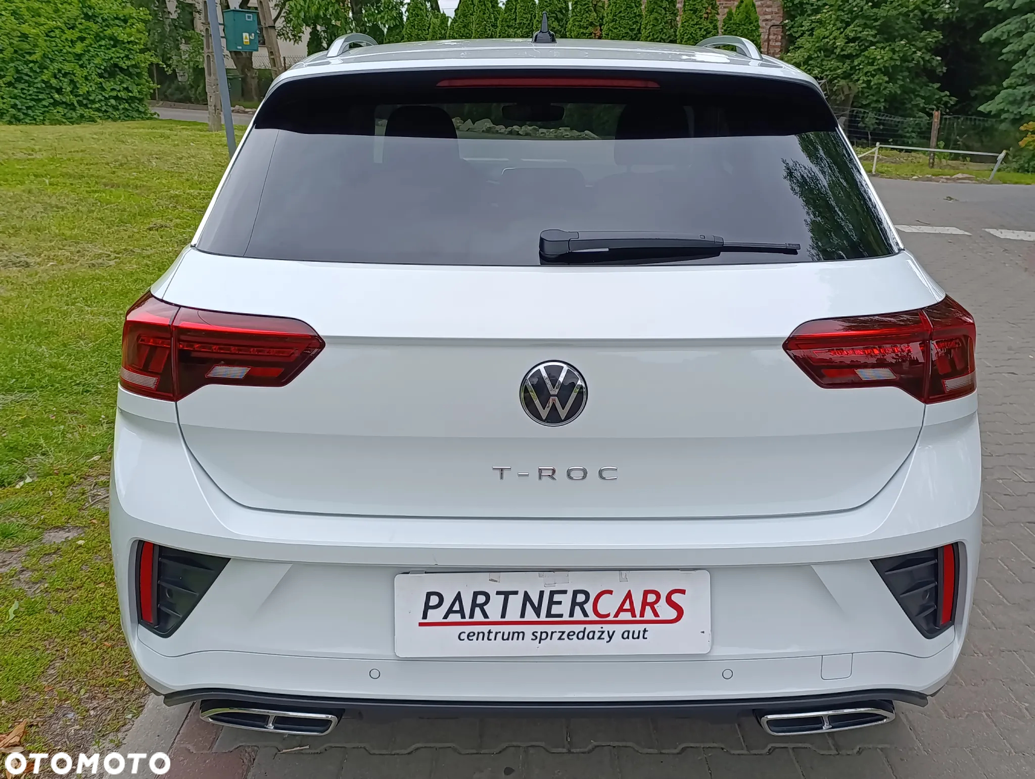 Volkswagen T-Roc 1.5 TSI R-Line DSG - 11