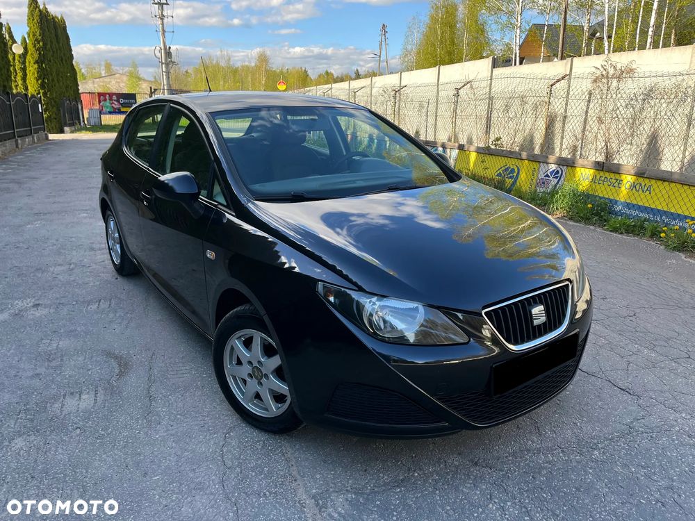 Seat Ibiza 1.4 16V Style - 6
