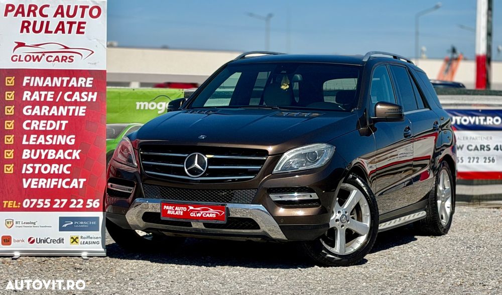 Mercedes-Benz ML - 2
