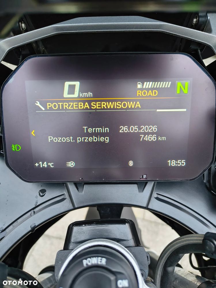BMW R1250 GS Adventure - 9