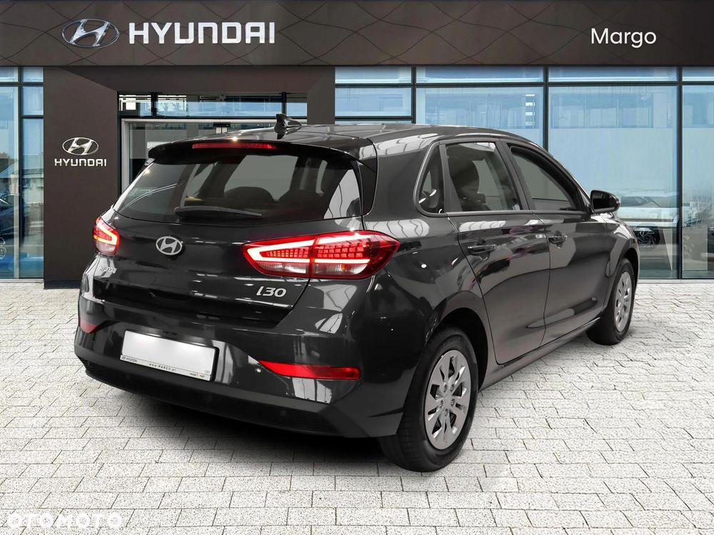 Hyundai i30 1.0 T-GDI Pure - 4
