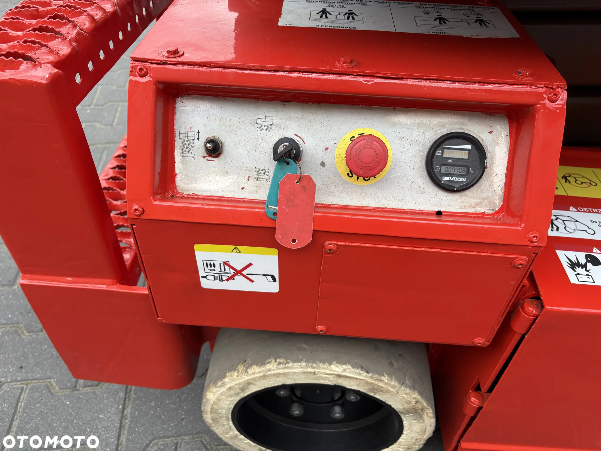 Manitou 78 XE - 14