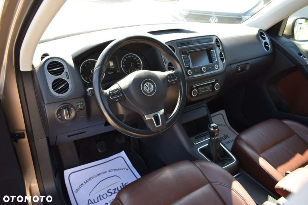 Volkswagen Tiguan - 17