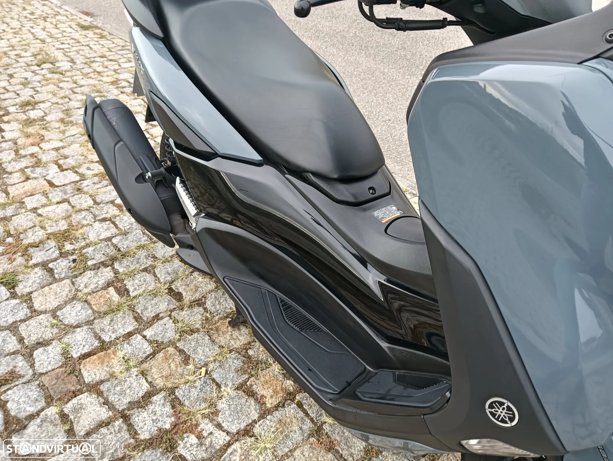 Yamaha NMAX SEG5 A;01 - 7