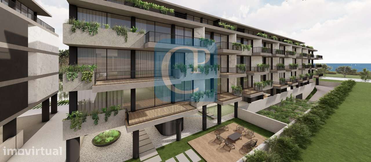 Apartamento T4 Venda em Canidelo,Vila Nova de Gaia - Grande imagem: 3/17
