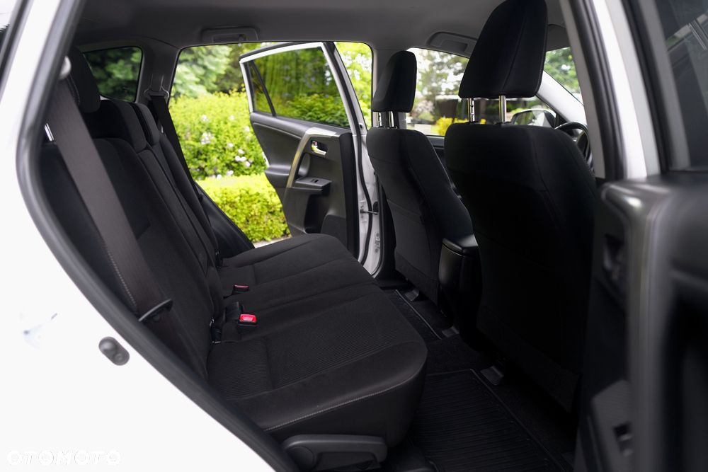 Toyota RAV4 2.0 Style 4x4 MS - 25
