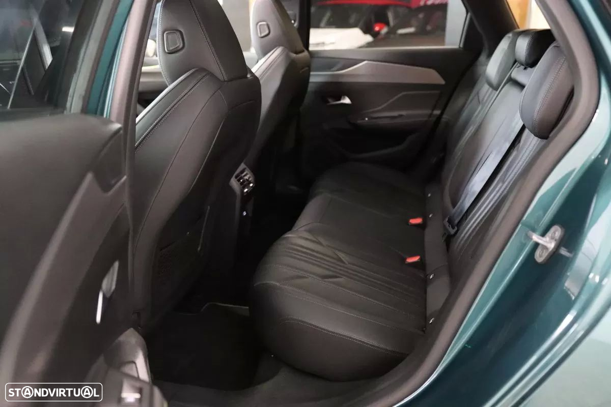 Peugeot 308 SW BlueHDi 130 EAT8 GT - 39