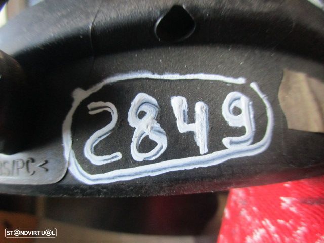 Grelha Friso 9616431577 9636058377 9636957377 9628643977 PEUGEOT 406 1999 2.0HDI 110CV 5P CINZA ESQ GRE DO QUARANTE E VENTILAÇÃO - 4