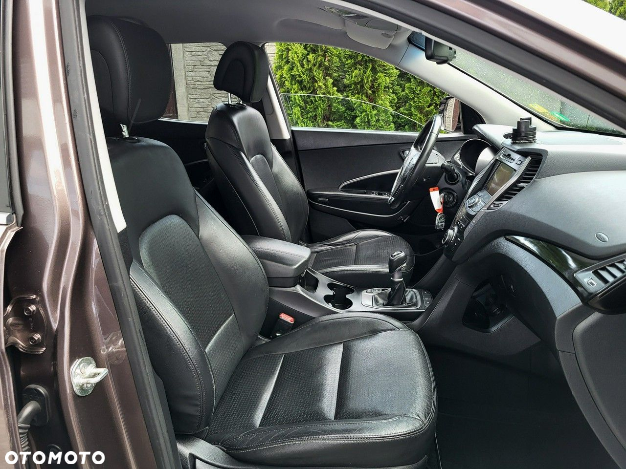 Hyundai Santa Fe - 10