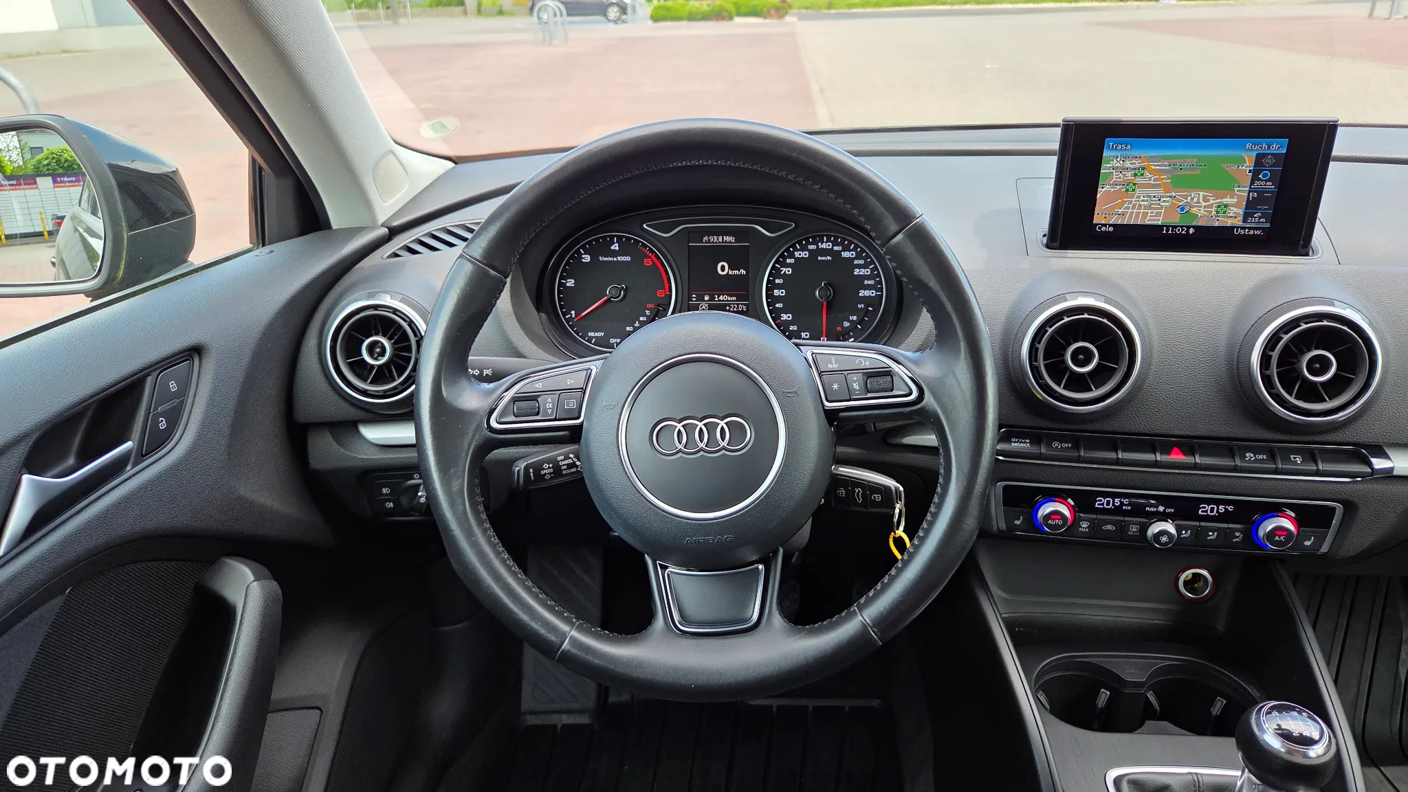 Audi A3 1.6 TDI Sportback(clean diesel) Ambition - 15