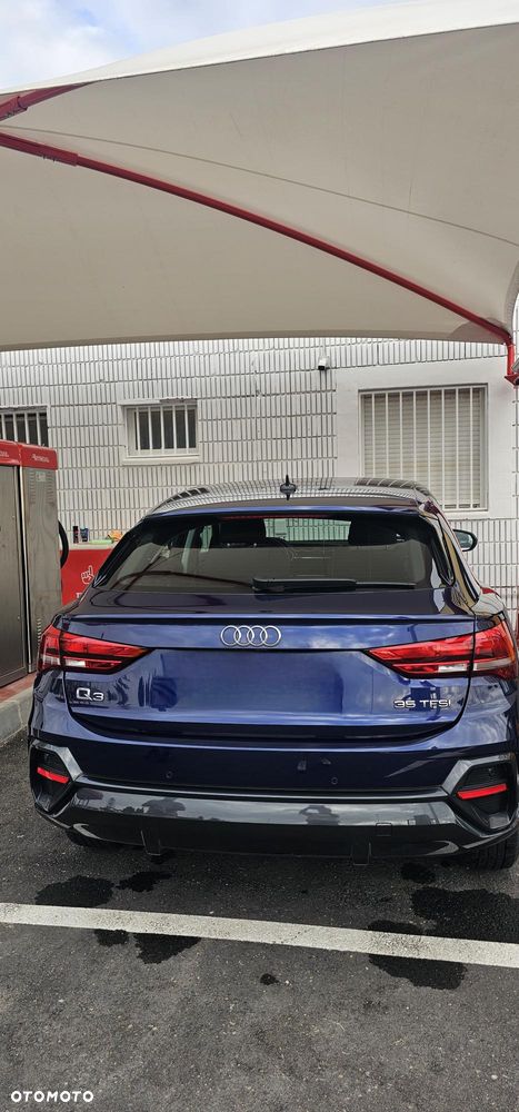Audi Q3 35 TFSI S tronic - 2