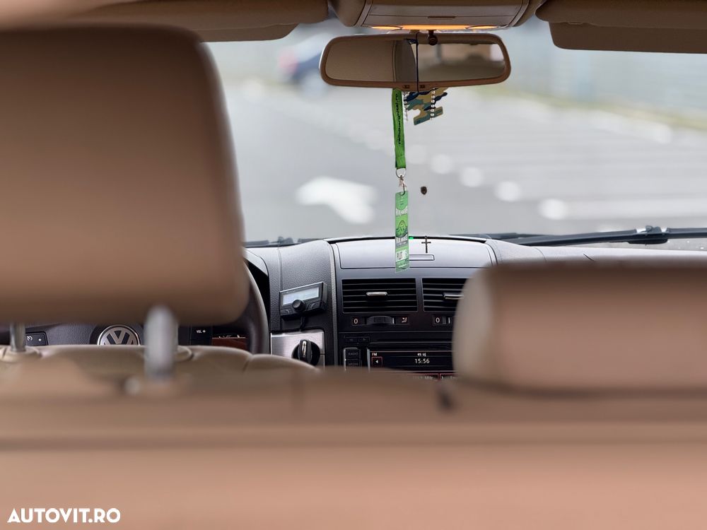 Volkswagen Touareg 2.5 TDI R5 - 15