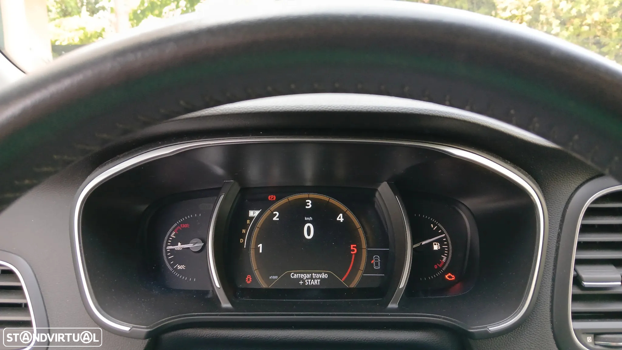 Renault Mégane Sport Tourer 1.5 Blue dCi Limited EDC - 8