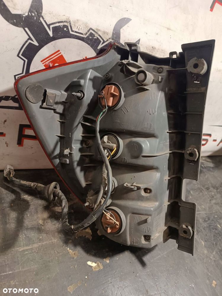 lampa tylna prawa prawy tyŁ kia ceed i kombi 06-09 - 5