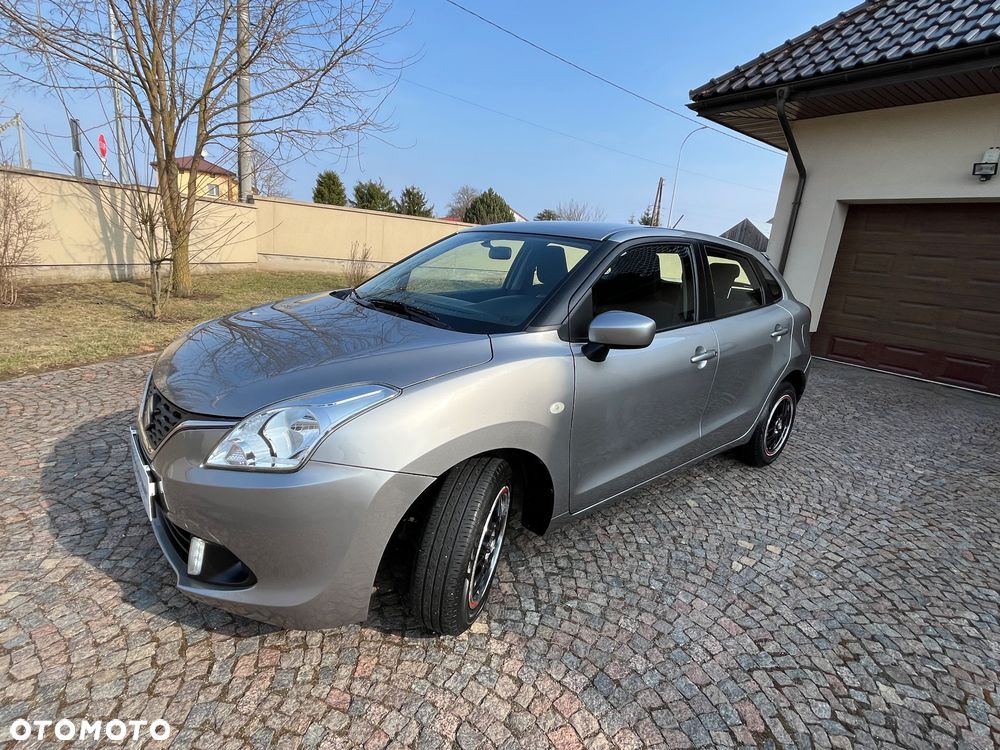 Suzuki Baleno 1.2 Premium - 3