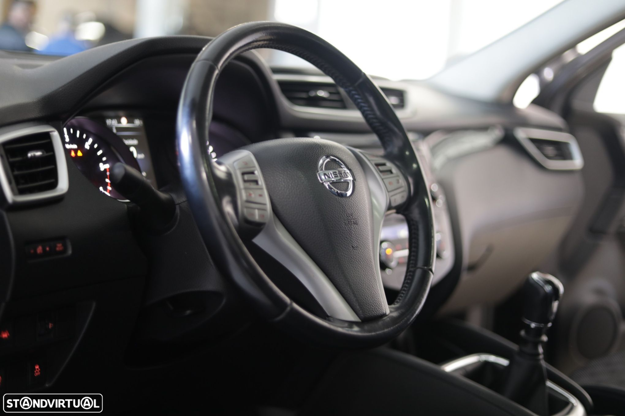 Nissan Qashqai 1.5 dCi 360 S - 18