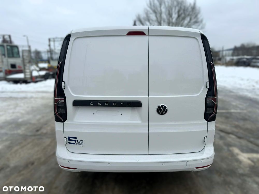 Volkswagen Caddy - 6