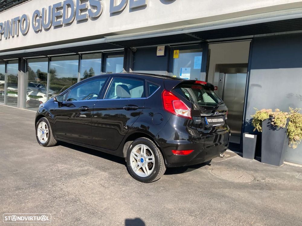 Ford Fiesta 1.0 S&S Titanium - 6