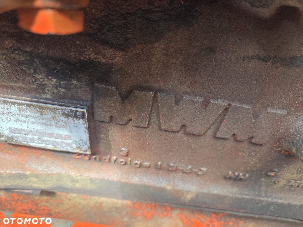 Renault 851-4 Import Oryginał Mechaniczny - 12