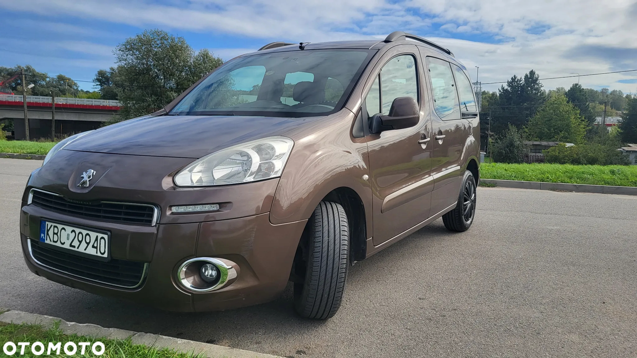 Peugeot Partner 1.6 HDi L2 Access - 22